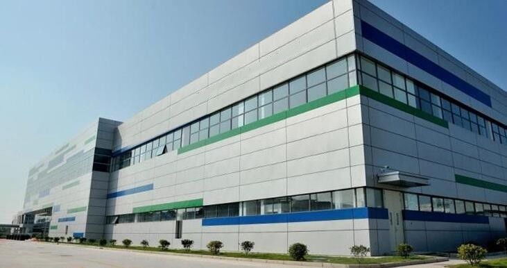WUXI HONGJINMILAI STEEL CO.,LTD fabrikant productielijn