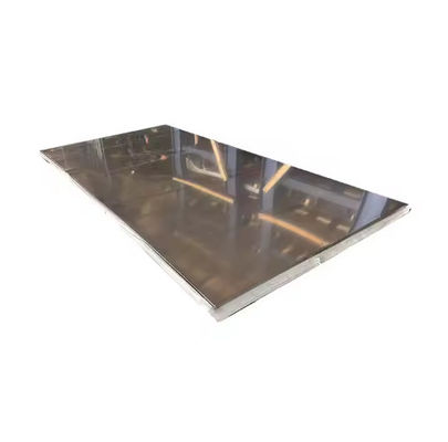 Plaat van staalplaat 2B BA No.4 8K HL Oppervlakteafwerking voor productie-toepassingen