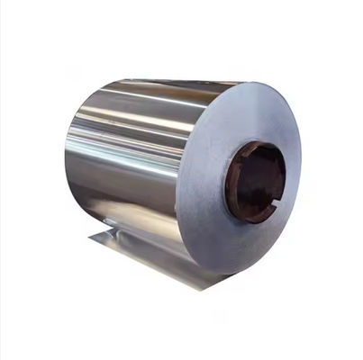 3003 5052 H32 Aluminiumfolie Warmgewalste aluminium spoelen voor auto-tankers Aluminium spoel