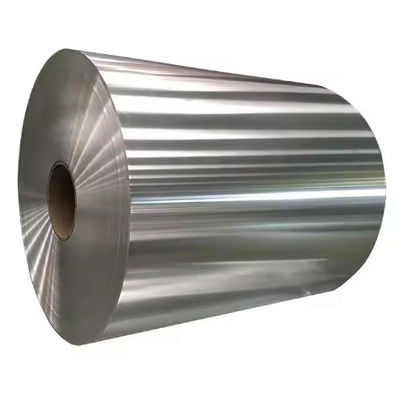 Hoogwaardige 5052 5005 Aluminium spoel 3,5 mm dik 3003 3004 Aluminium rollen spoel Aluminium folie voor pannen