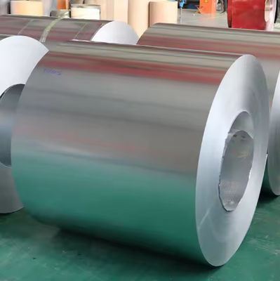 Fabrieksprijs Hoogwaardige 3 mm 5 mm dikte 1050 1060 1070 3003 3004 molen afwerking aluminium spoel op voorraad