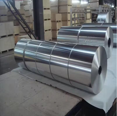 China Vervaardiging 3004 3103 Aluminium spoel Aluminium spoel van legering van de serie 3000