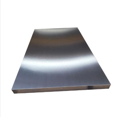 Hoogwaardige ASTM 1050 2024 3003 Aluminiumplaat / AISI 5083 6061 7075 Aluminiumplaat