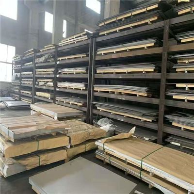 1000/3000/5000 Series 10mm Aluminium Plate Sgs Certification